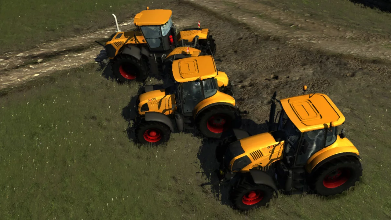 Изображение игры: Agricultural Simulator 2012: Deluxe Edition