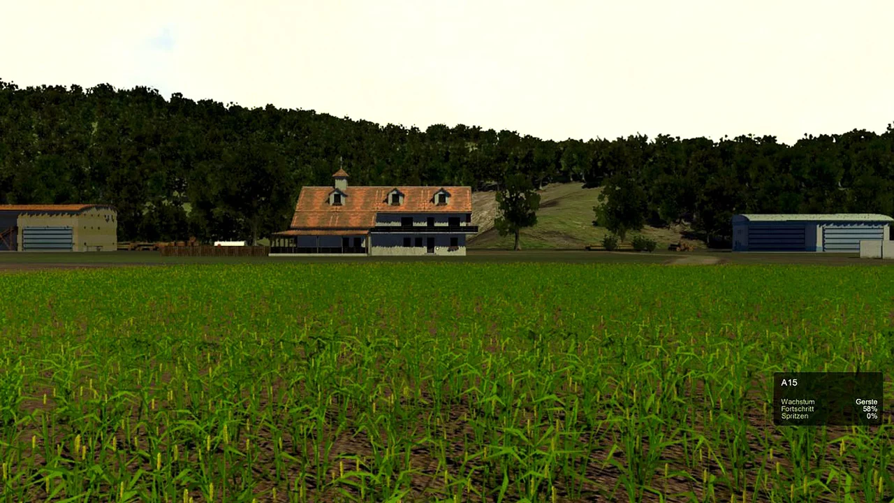 Изображение игры: Agricultural Simulator 2012: Deluxe Edition
