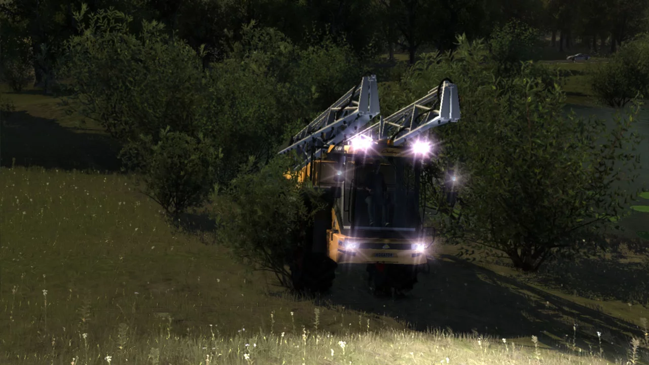 Изображение игры: Agricultural Simulator 2012: Deluxe Edition