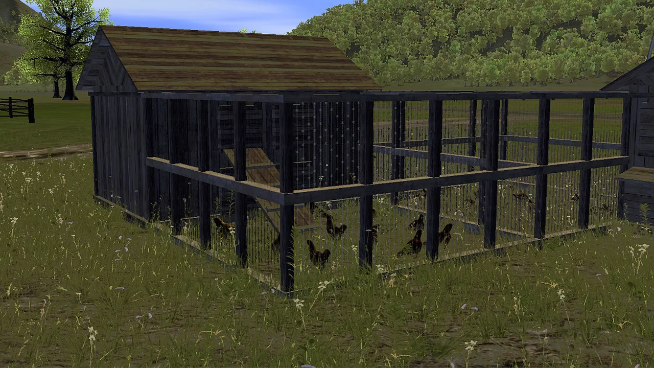 Изображение игры: Agricultural Simulator 2012: Deluxe Edition