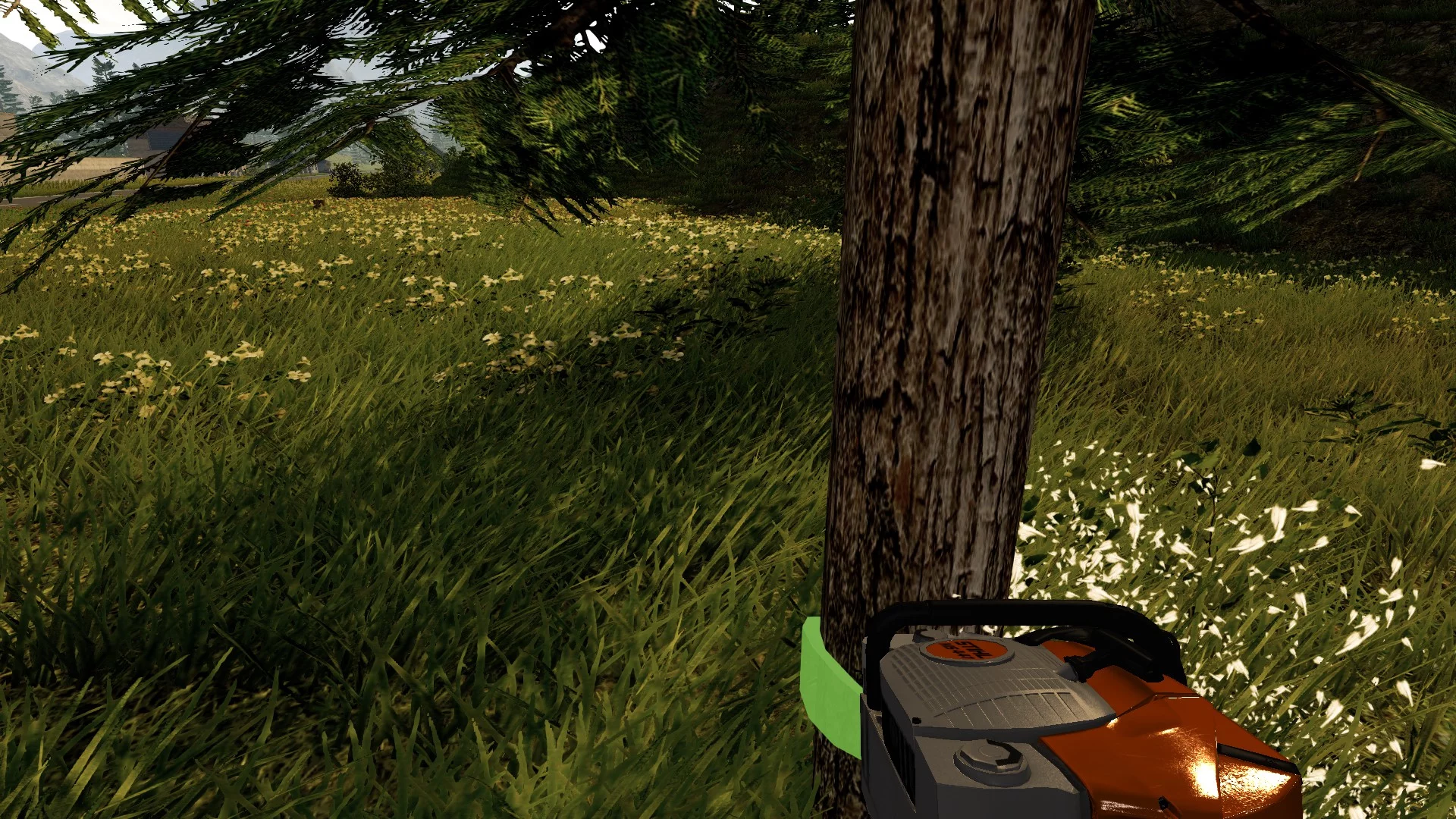 Изображение игры: Forestry 2017 - The Simulation