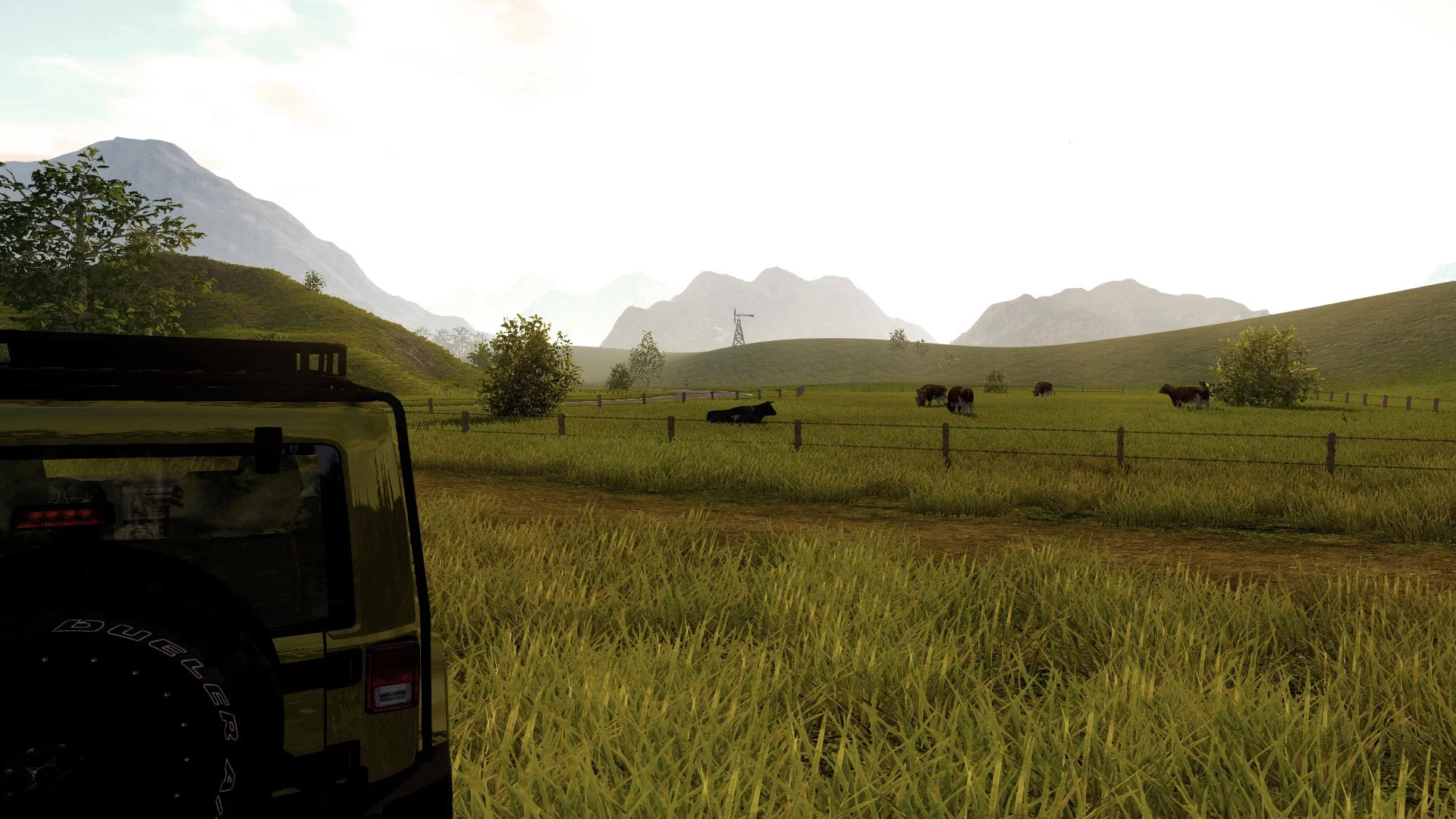 Изображение игры: Forestry 2017 - The Simulation