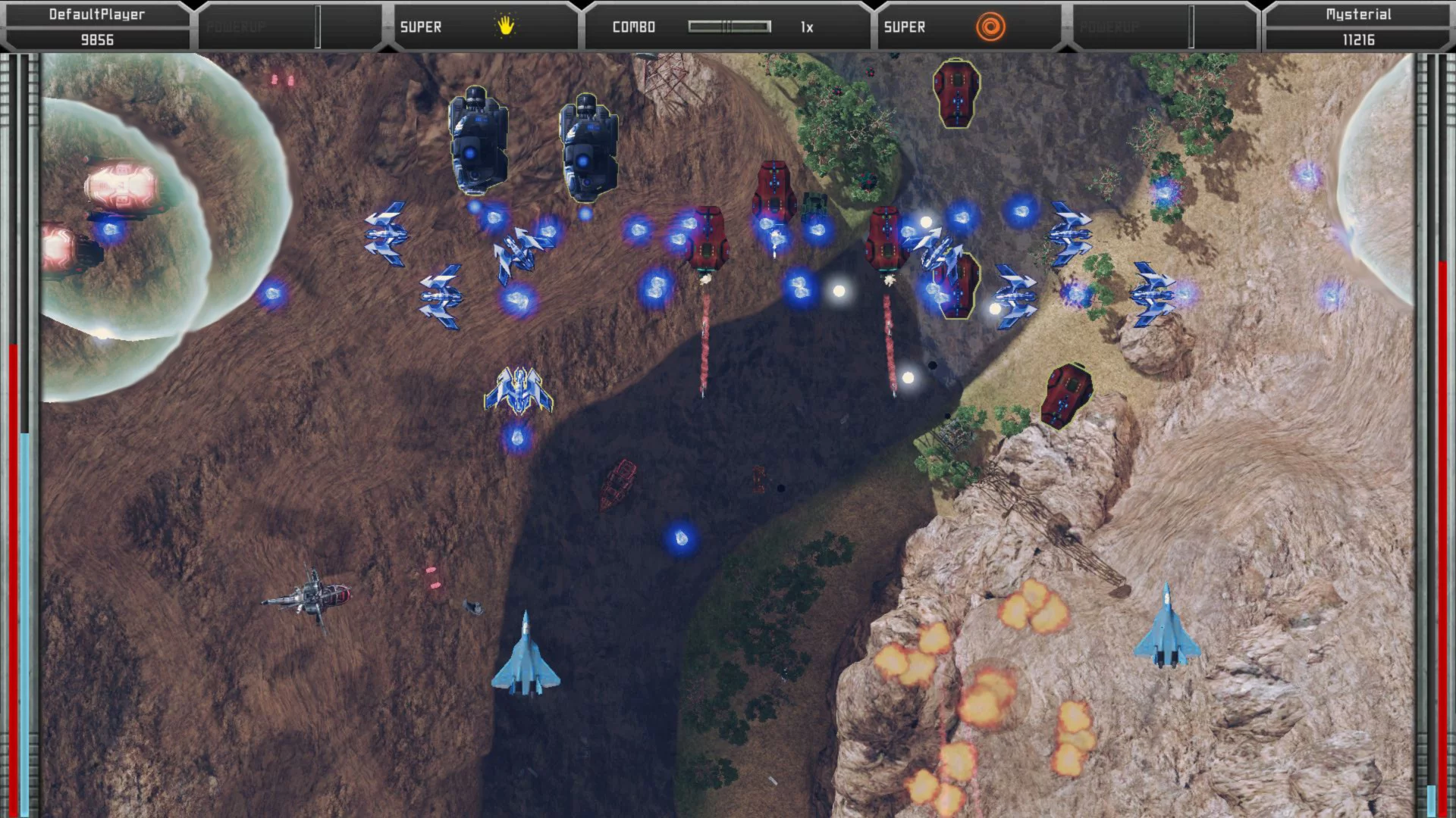 Изображение игры: Revolution Ace