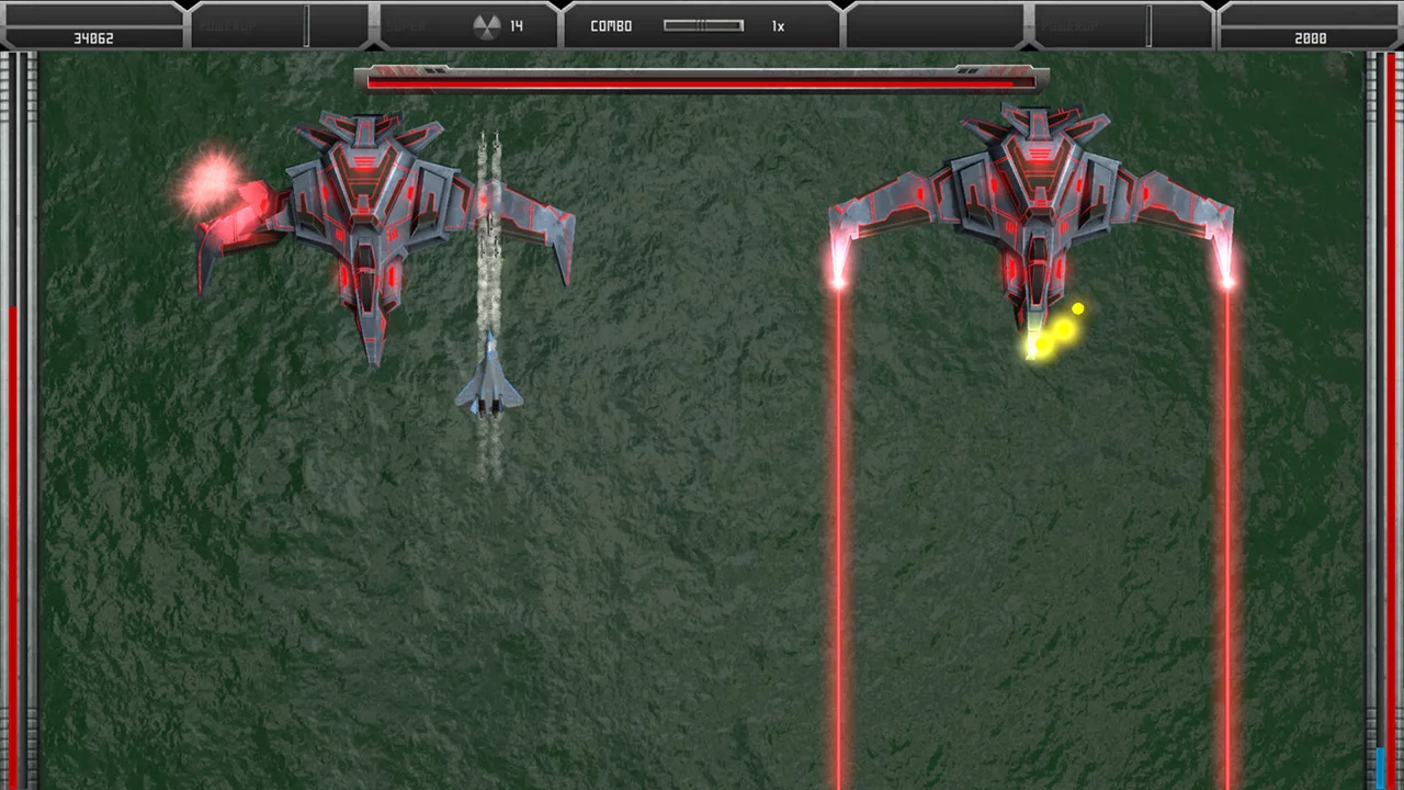Изображение игры: Revolution Ace