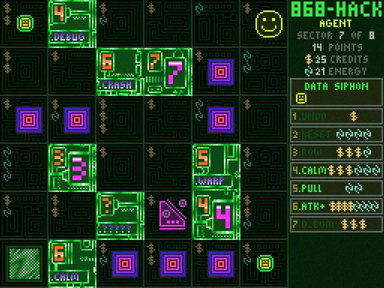 Изображение игры: 868-HACK