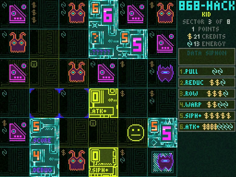 Изображение игры: 868-HACK