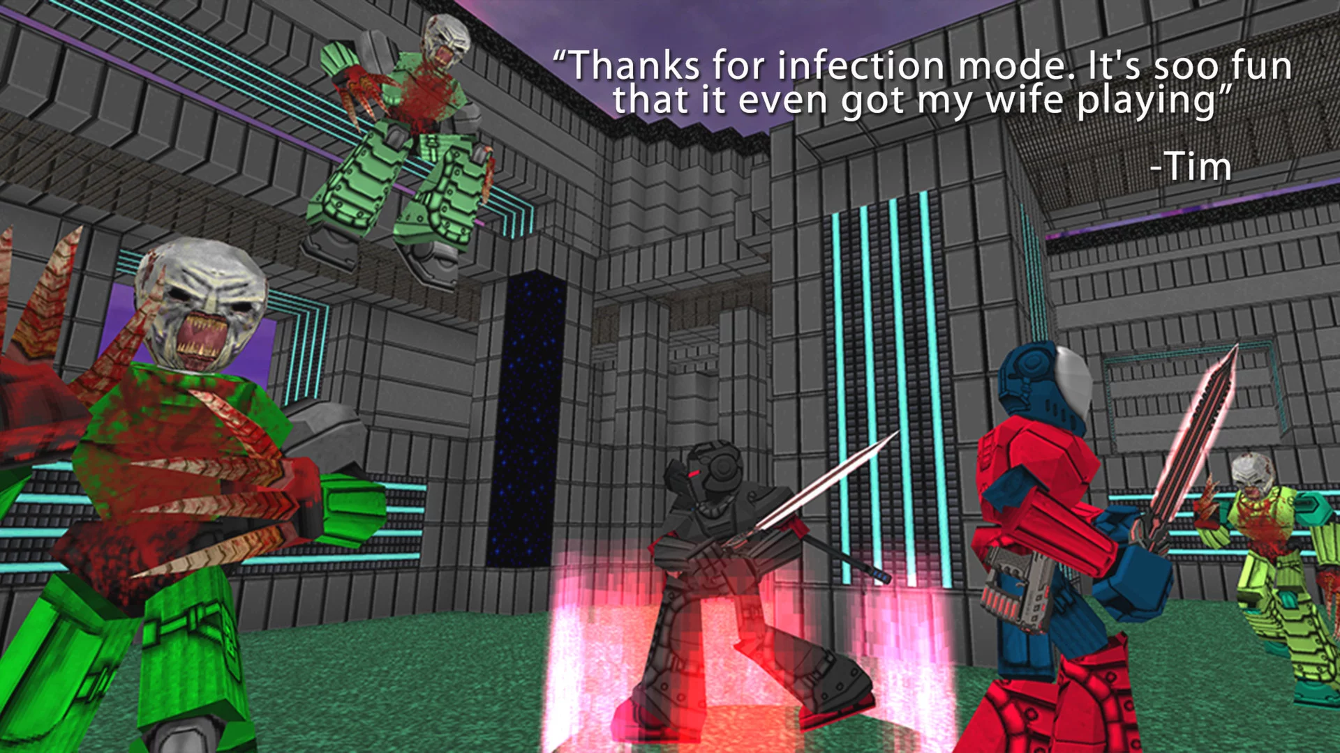 Изображение игры: Murder Miners
