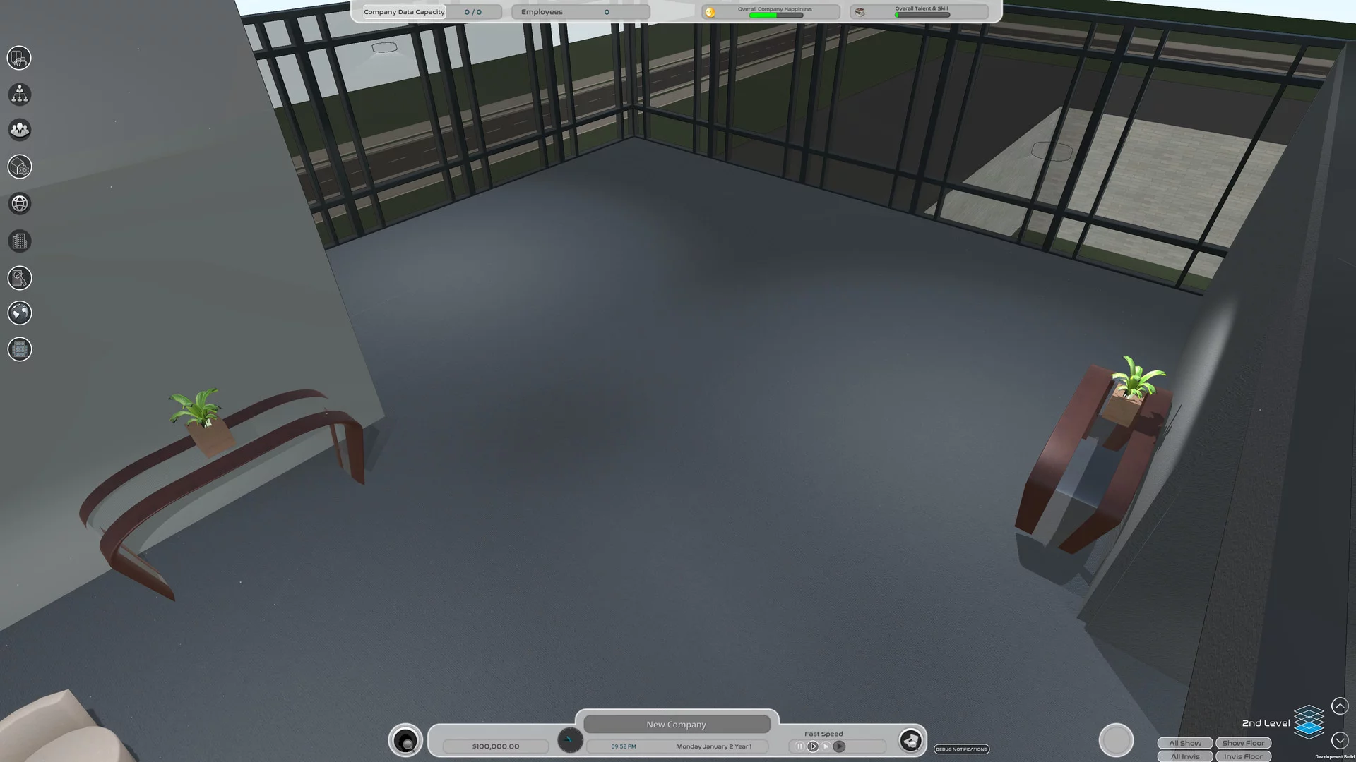 Изображение игры: Tech Executive Tycoon