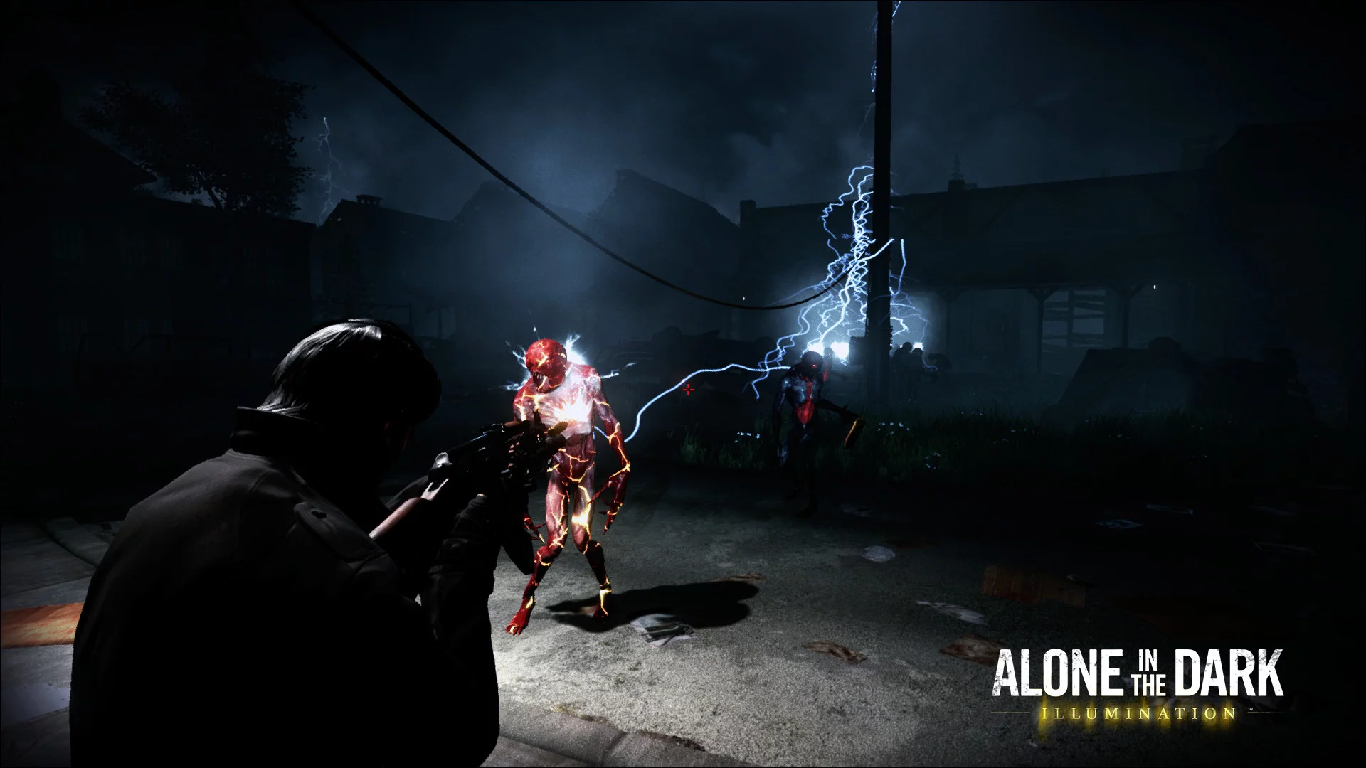 Изображение игры: Alone in the Dark: Illumination™