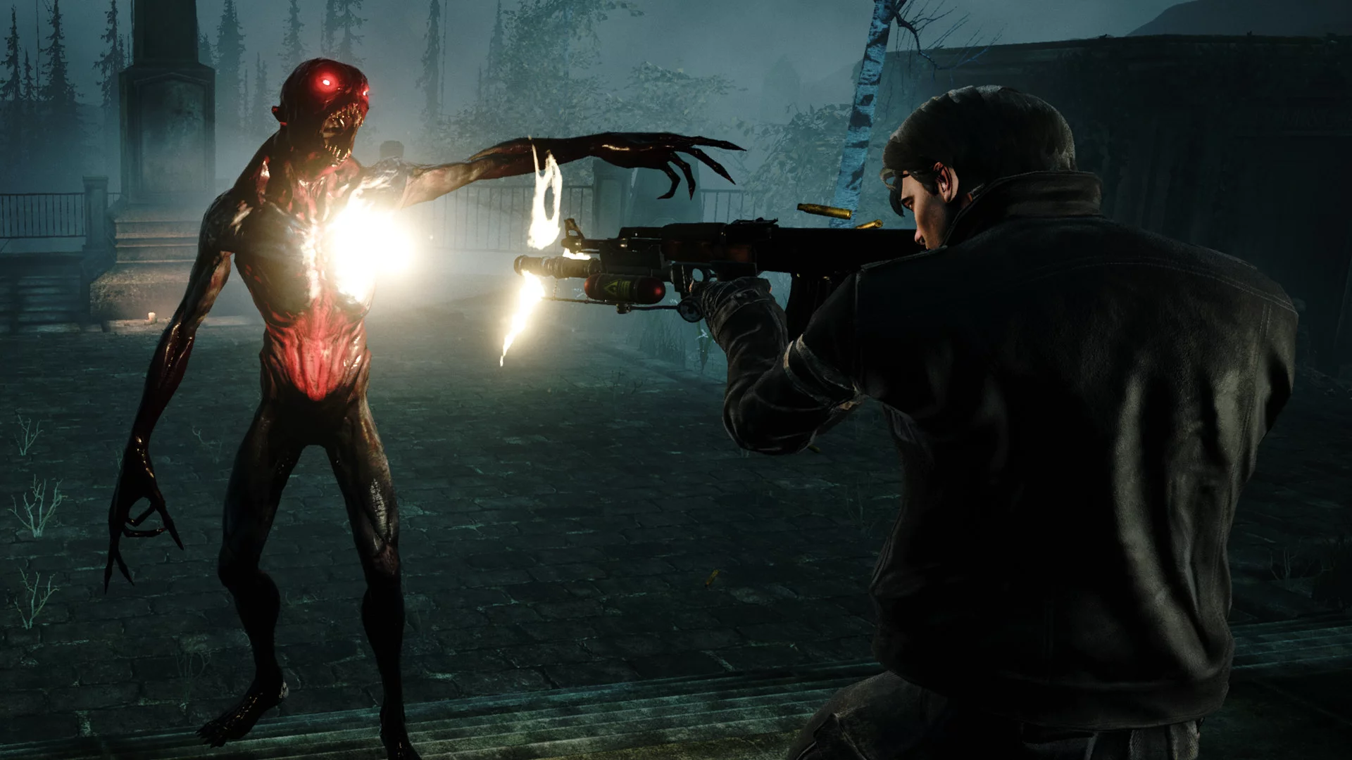 Изображение игры: Alone in the Dark: Illumination™