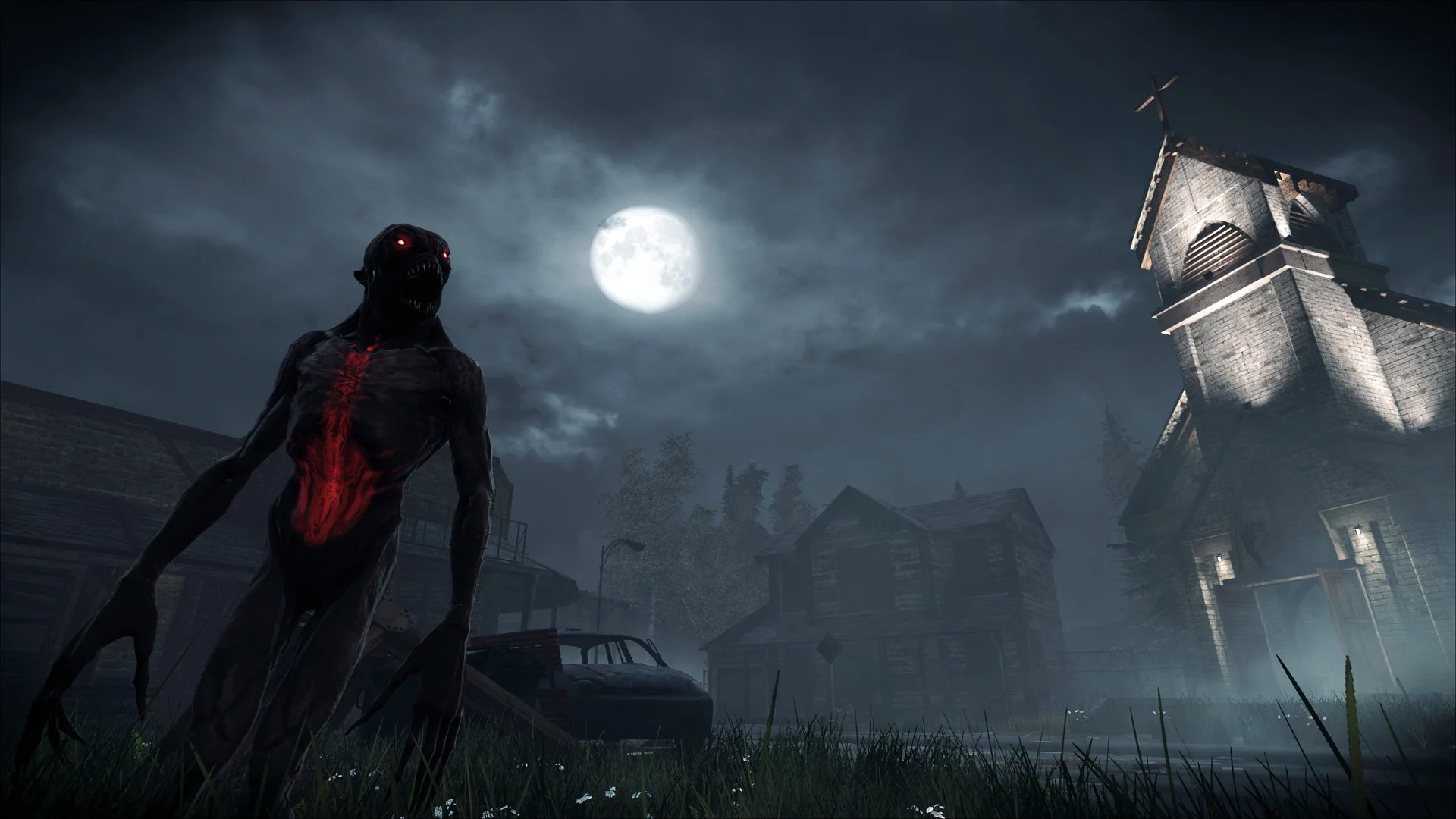 Изображение игры: Alone in the Dark: Illumination™