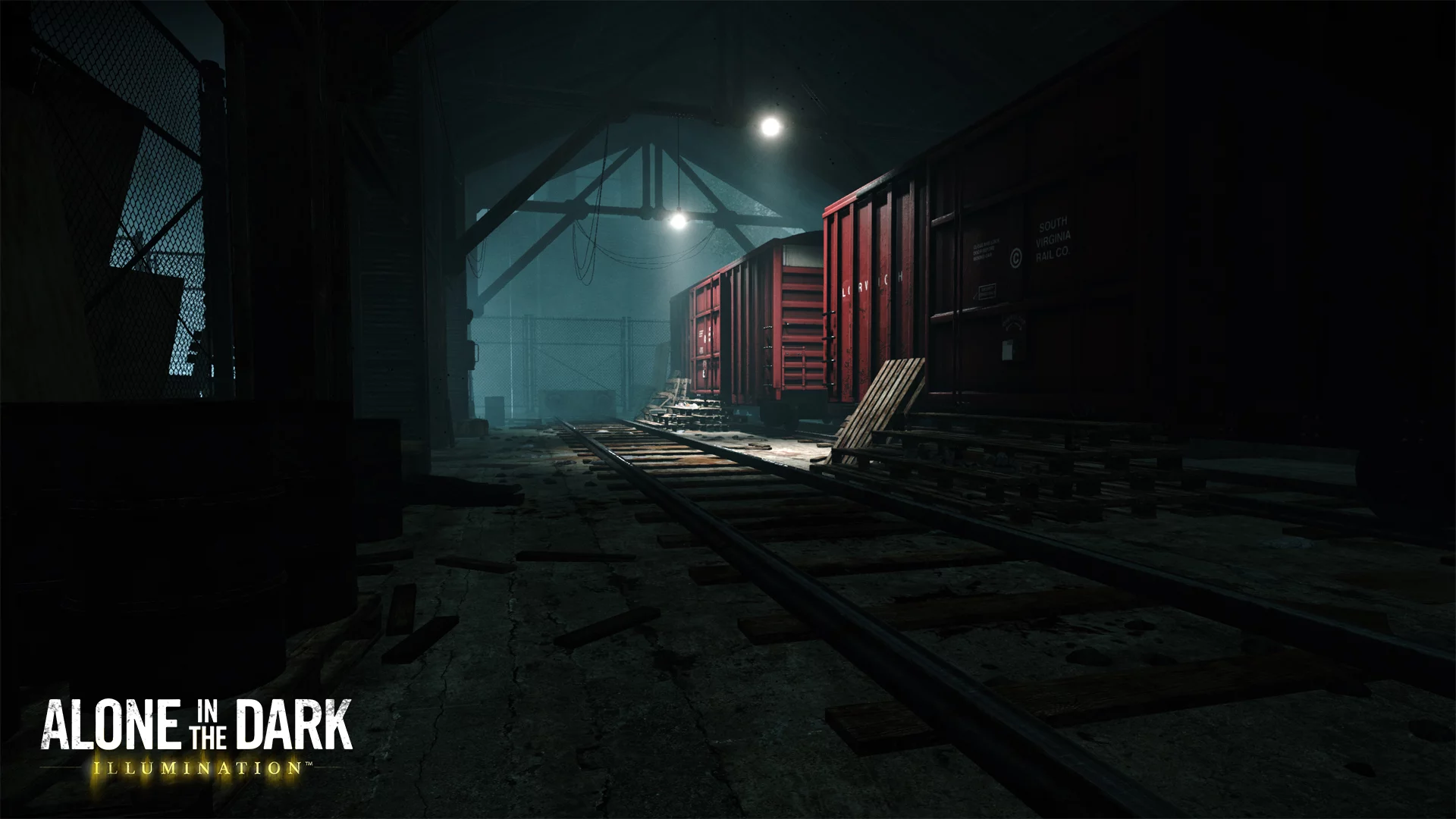 Изображение игры: Alone in the Dark: Illumination™