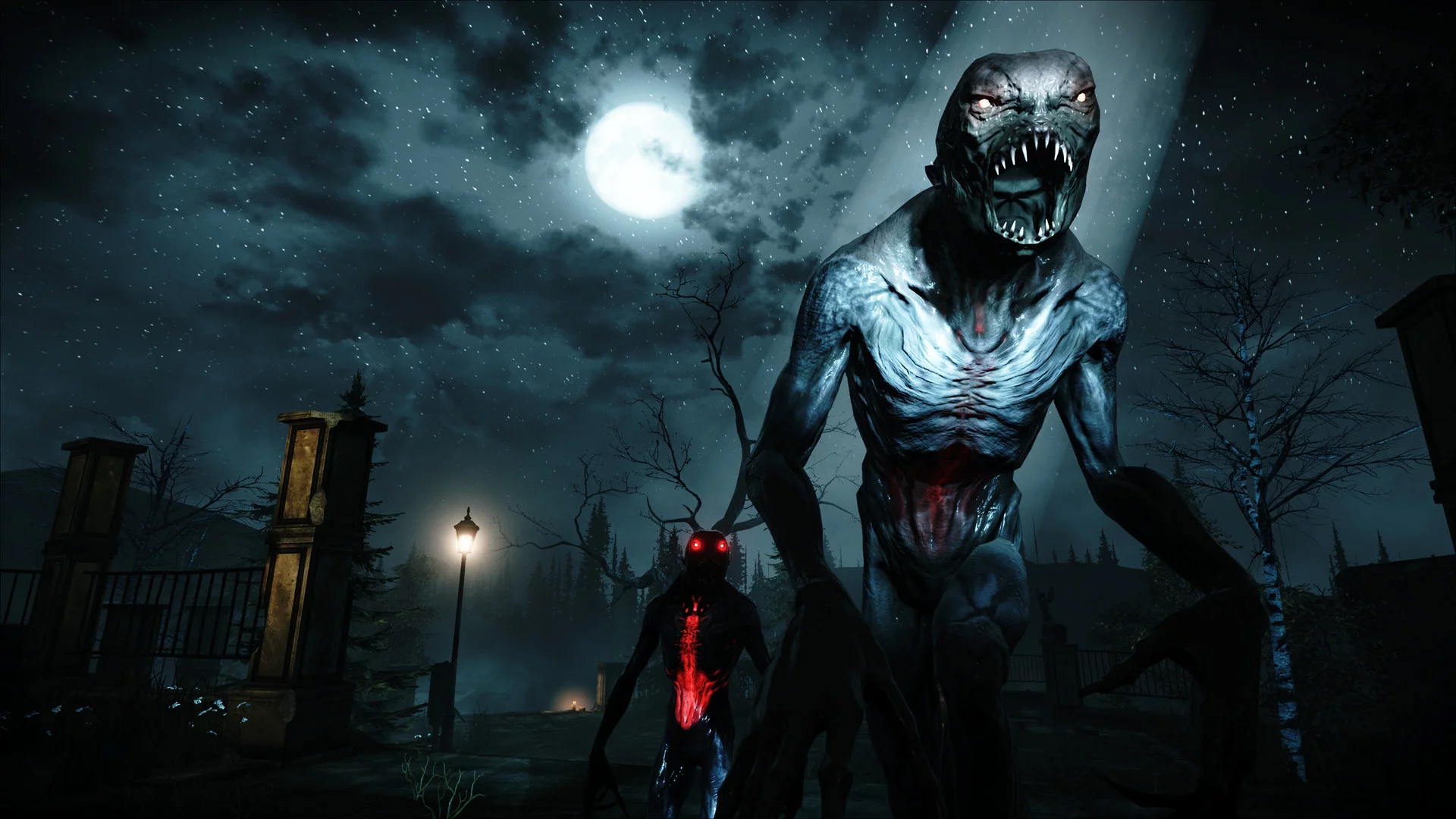 Изображение игры: Alone in the Dark: Illumination™