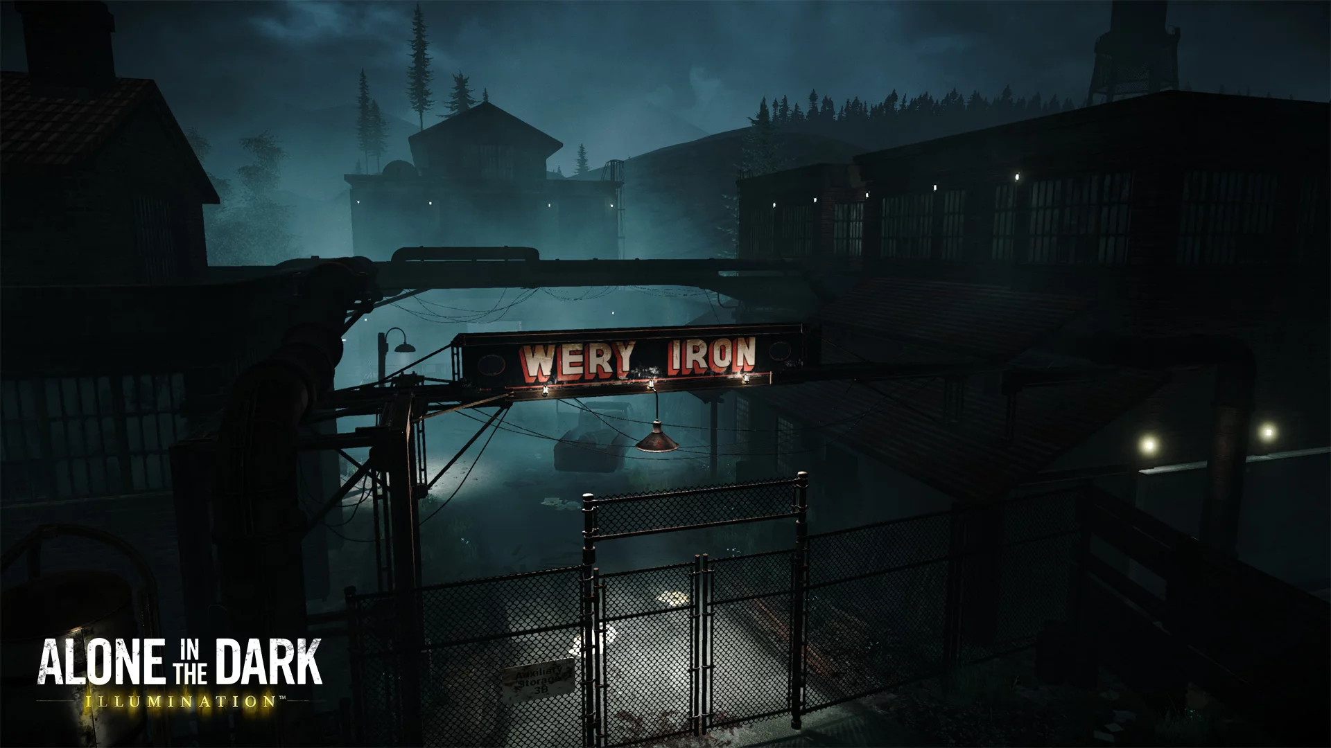 Изображение игры: Alone in the Dark: Illumination™