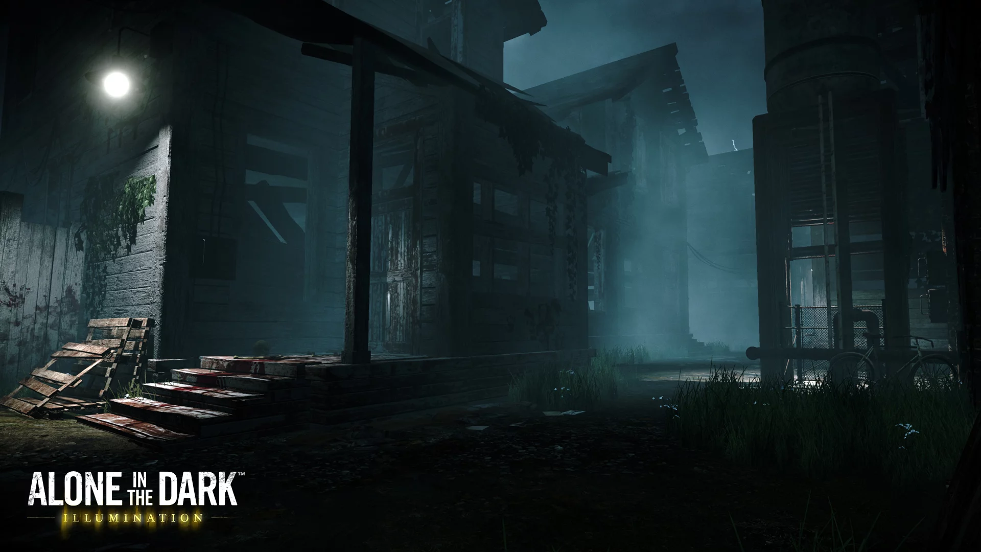 Изображение игры: Alone in the Dark: Illumination™