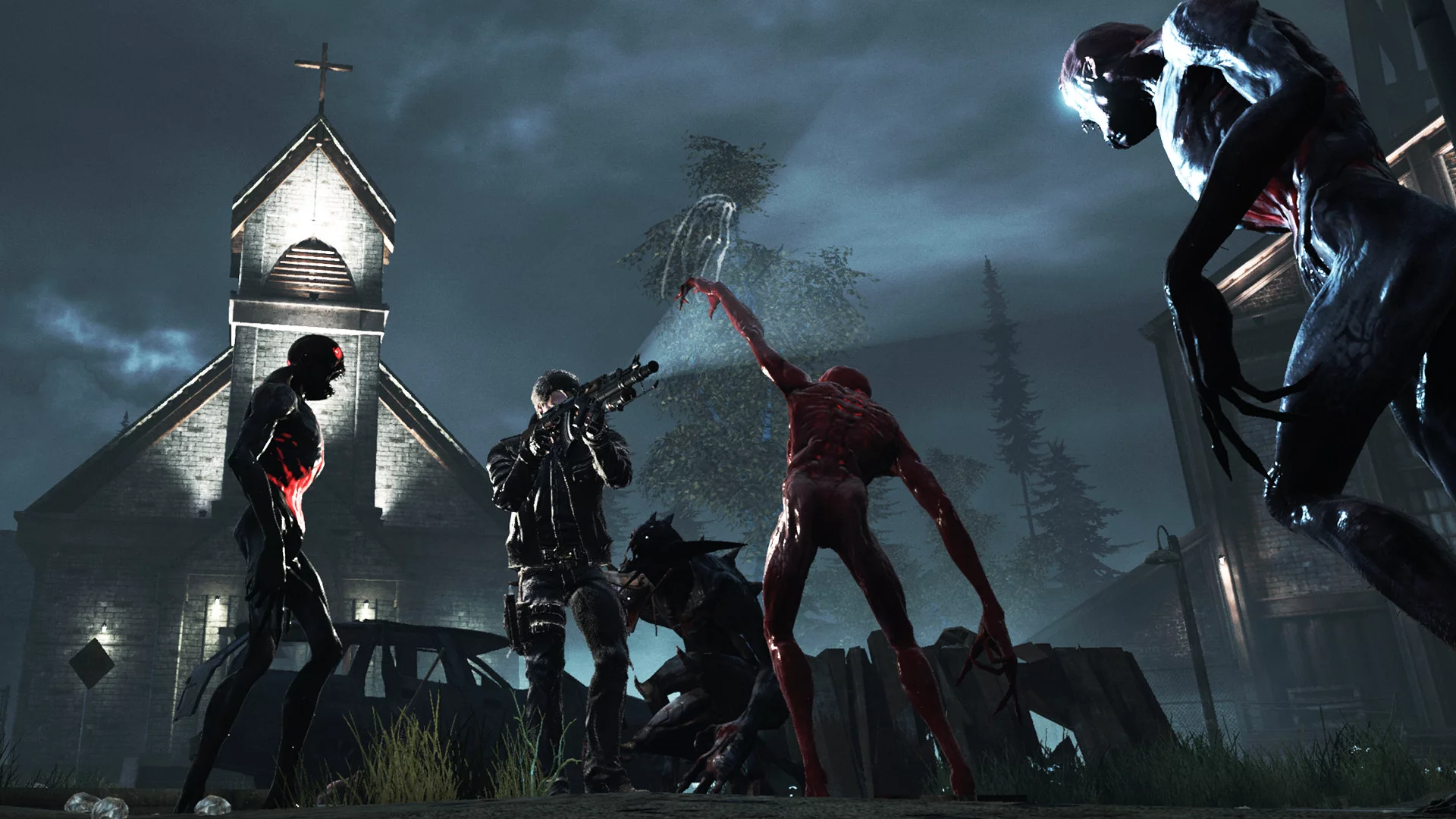 Изображение игры: Alone in the Dark: Illumination™