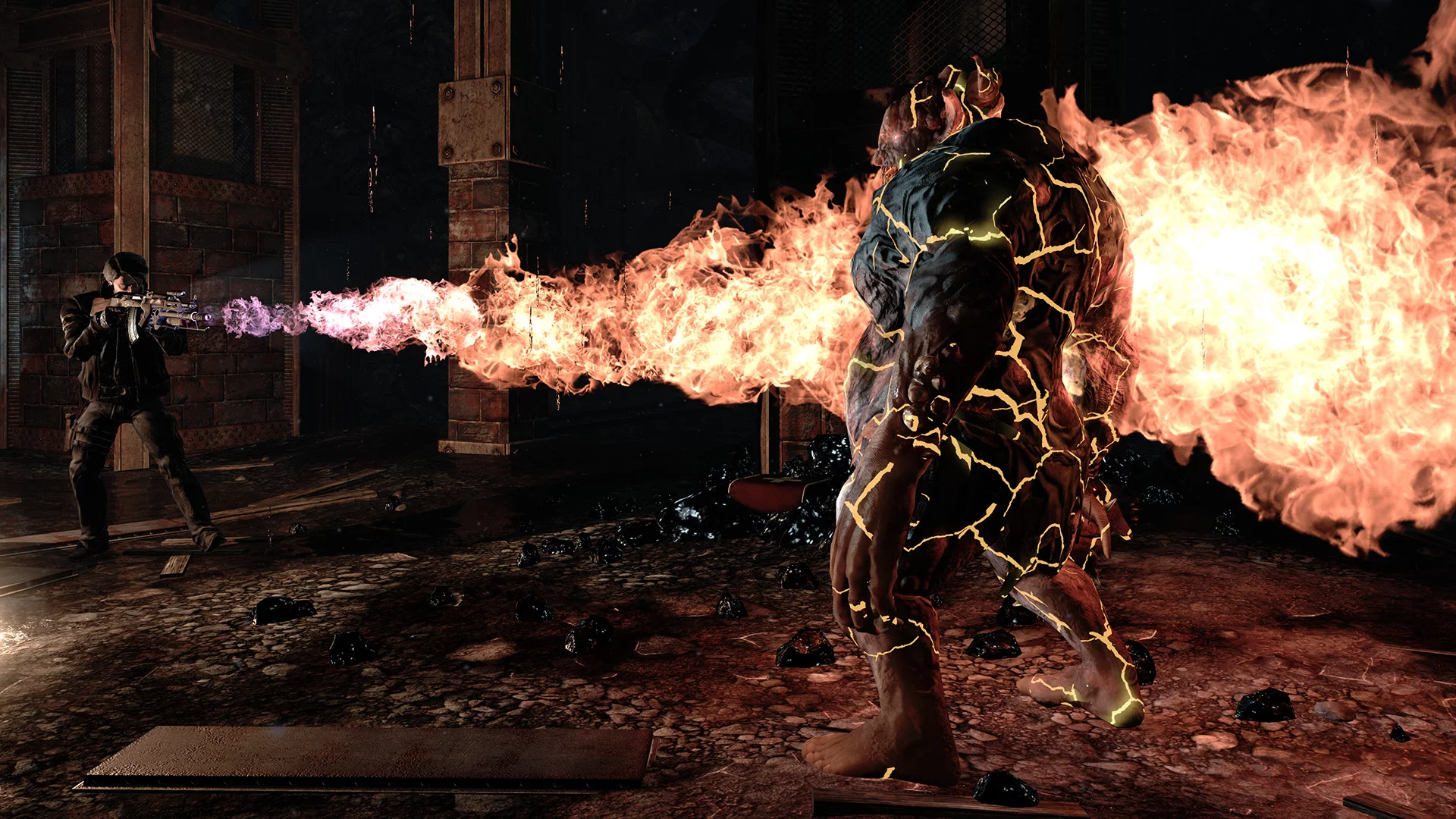 Изображение игры: Alone in the Dark: Illumination™