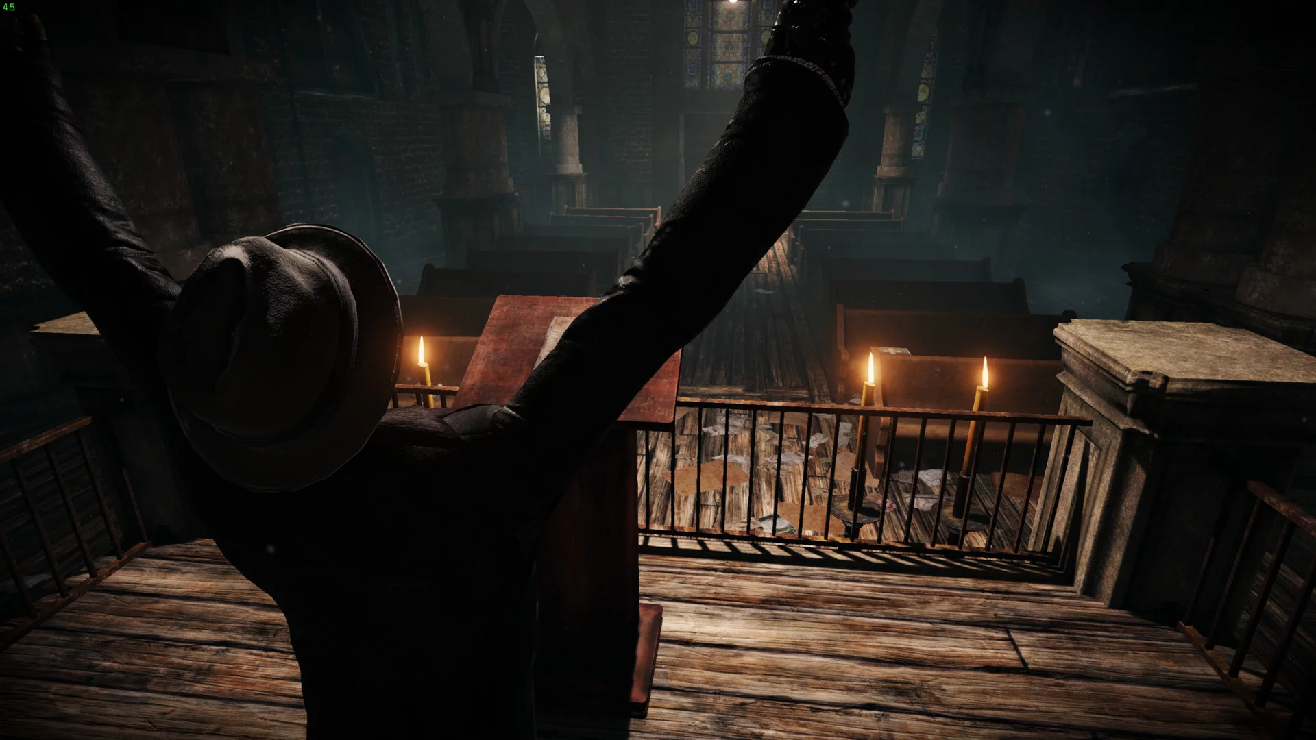 Изображение игры: Alone in the Dark: Illumination™