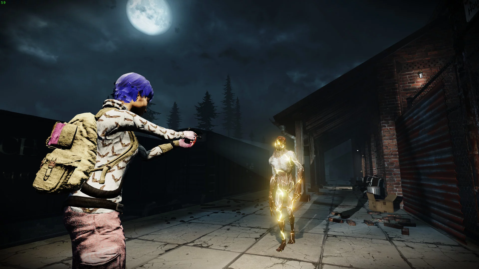 Изображение игры: Alone in the Dark: Illumination™