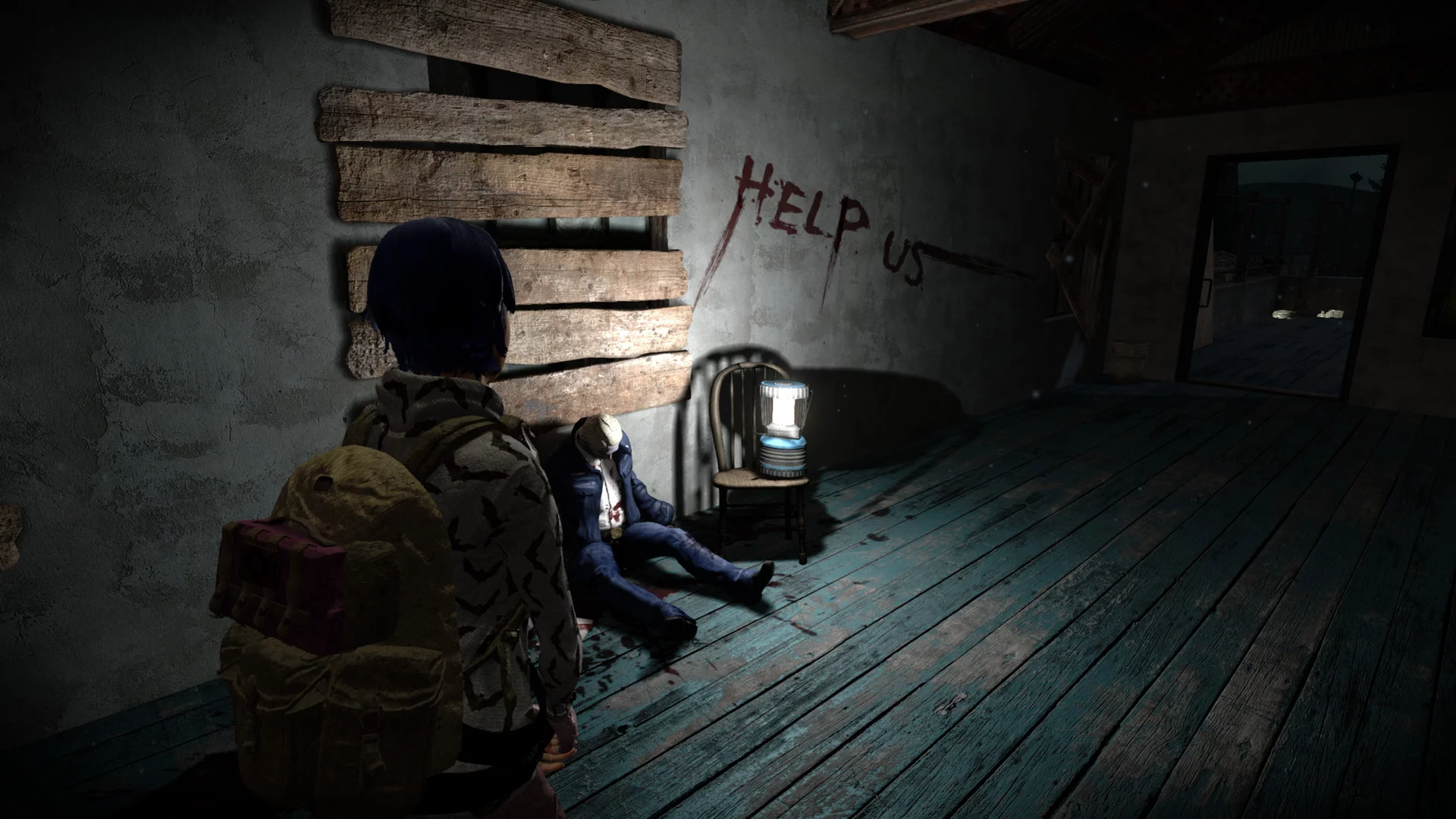 Изображение игры: Alone in the Dark: Illumination™