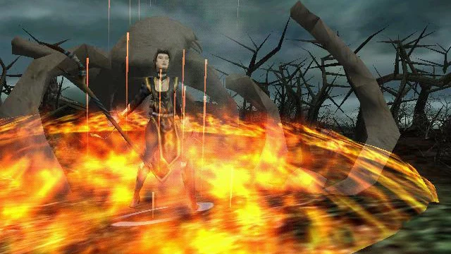 Изображение игры: Summoner