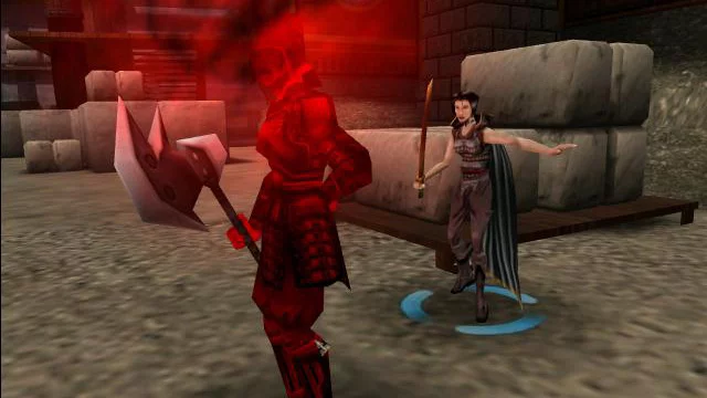 Изображение игры: Summoner