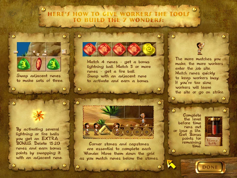 Изображение игры: 7 Wonders of the Ancient World