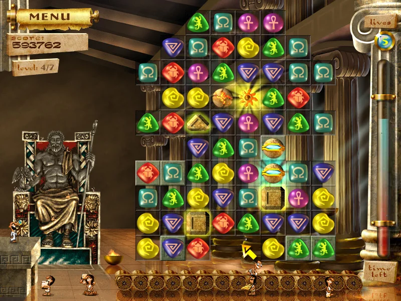 Изображение игры: 7 Wonders of the Ancient World