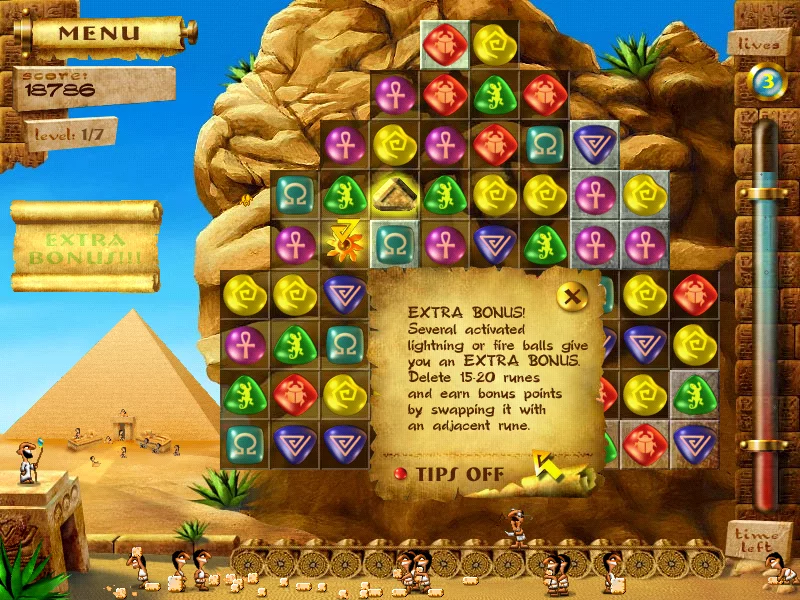 Изображение игры: 7 Wonders of the Ancient World
