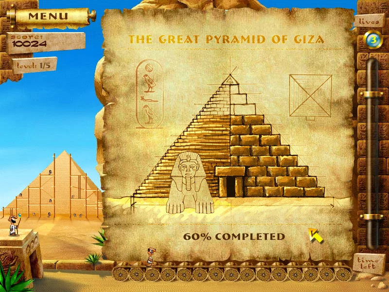 Изображение игры: 7 Wonders of the Ancient World