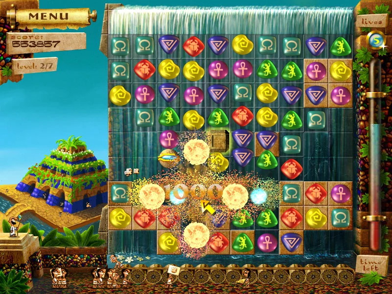 Изображение игры: 7 Wonders of the Ancient World