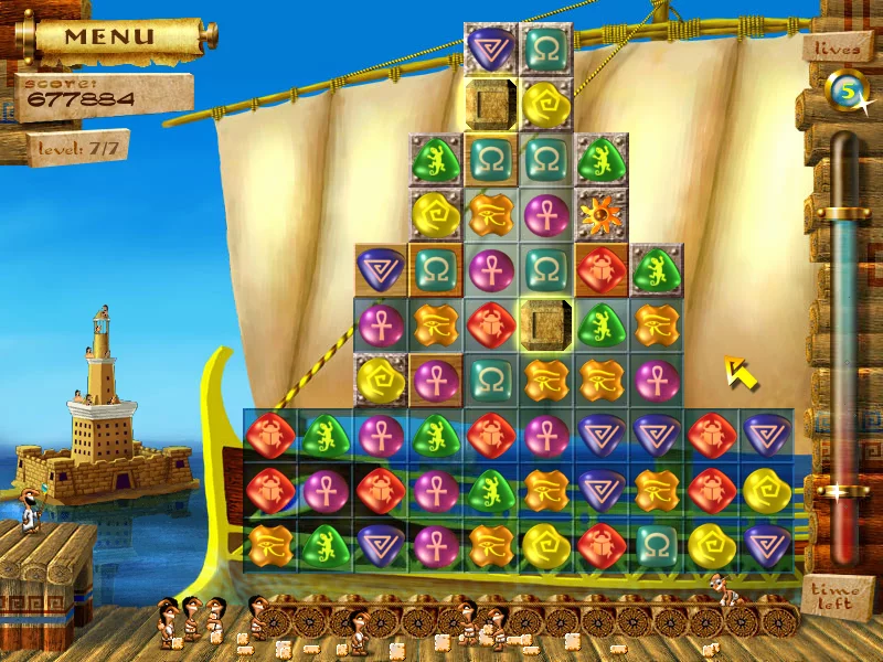 Изображение игры: 7 Wonders of the Ancient World