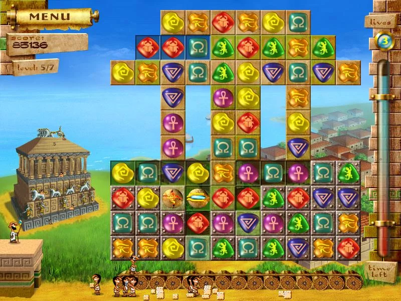 Изображение игры: 7 Wonders of the Ancient World