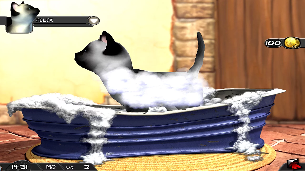 Изображение игры: My Best Friends - Cats & Dogs