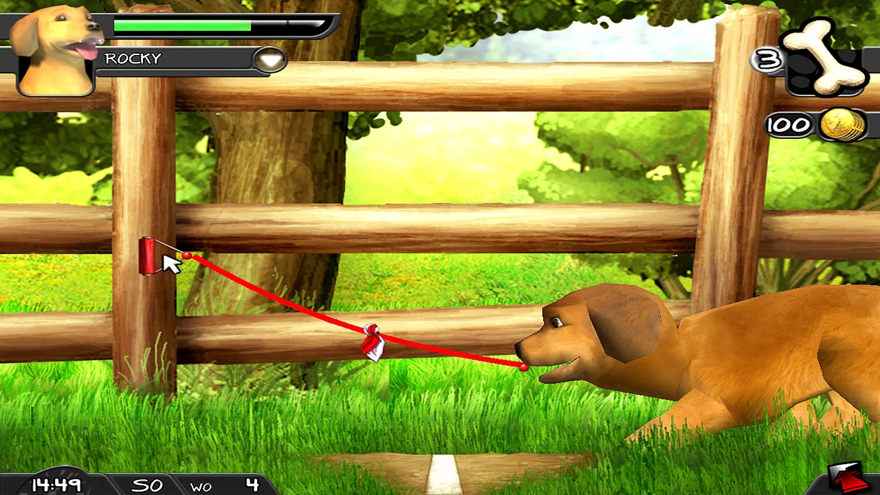 Изображение игры: My Best Friends - Cats & Dogs