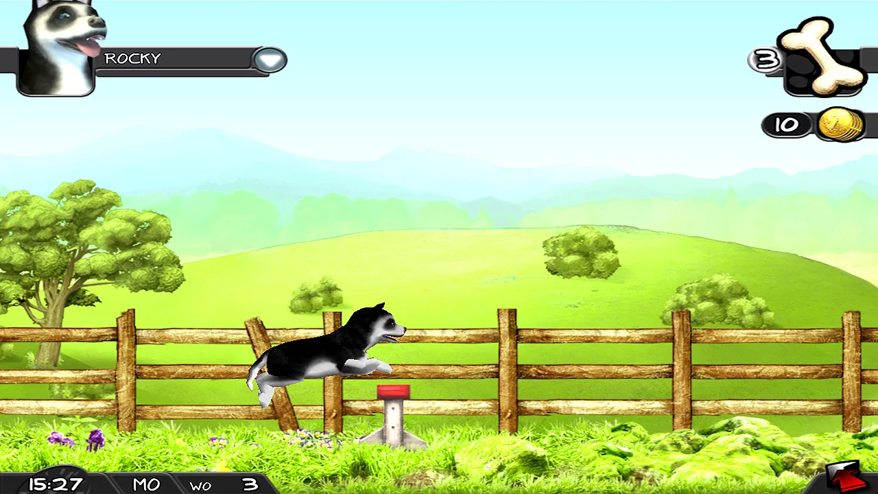 Изображение игры: My Best Friends - Cats & Dogs