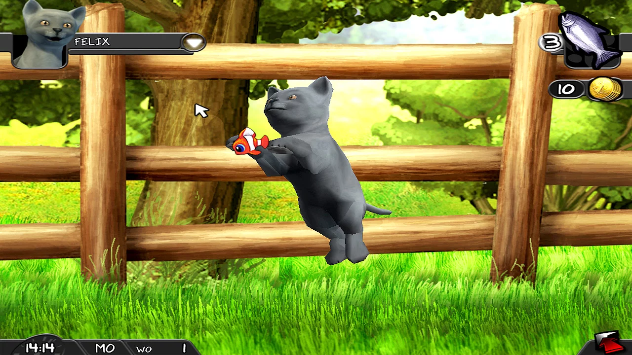 Изображение игры: My Best Friends - Cats & Dogs