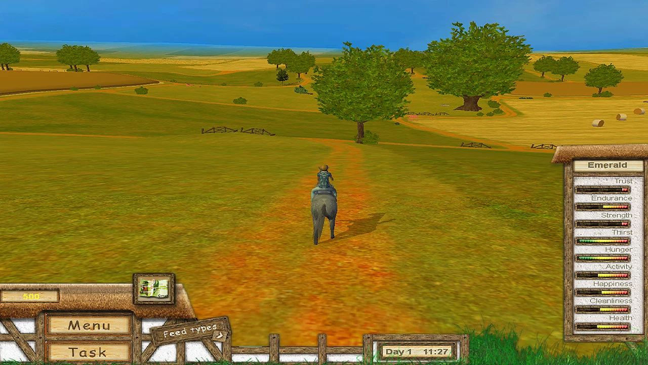Изображение игры: My Riding Stables: Your Horse world