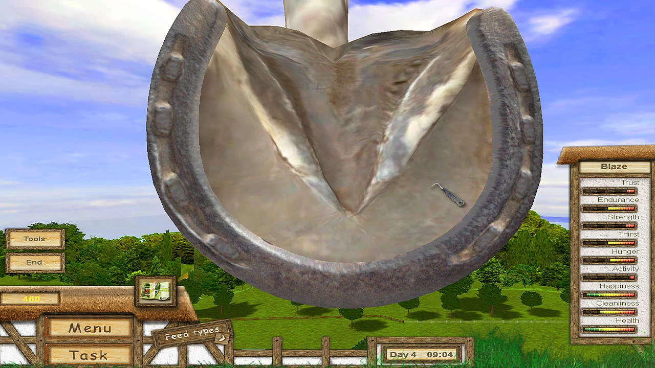 Изображение игры: My Riding Stables: Your Horse world