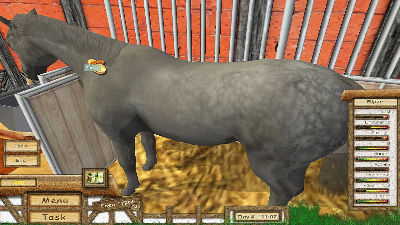 Изображение игры: My Riding Stables: Your Horse world