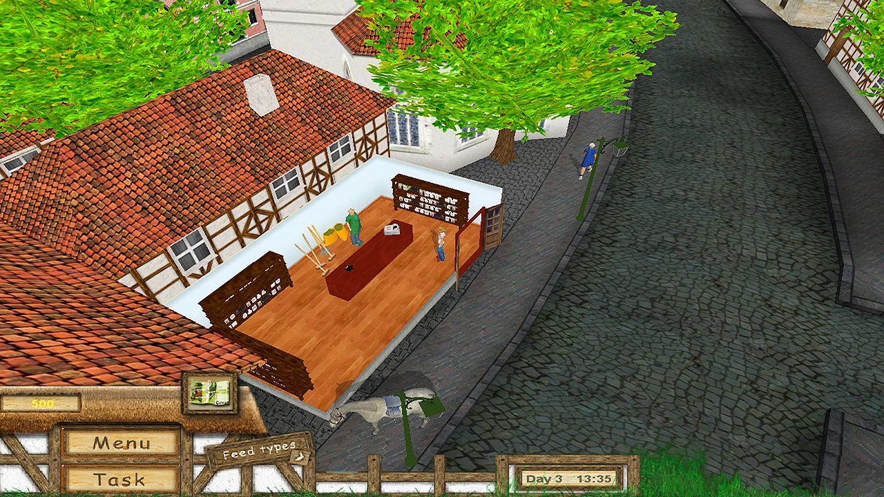 Изображение игры: My Riding Stables: Your Horse world