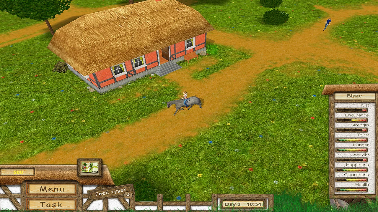 Изображение игры: My Riding Stables: Your Horse world