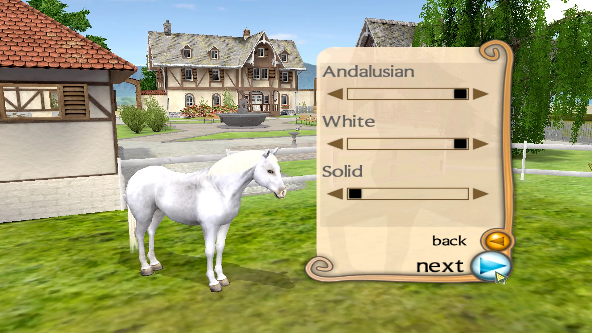 Изображение игры: My Riding Stables: Life with Horses