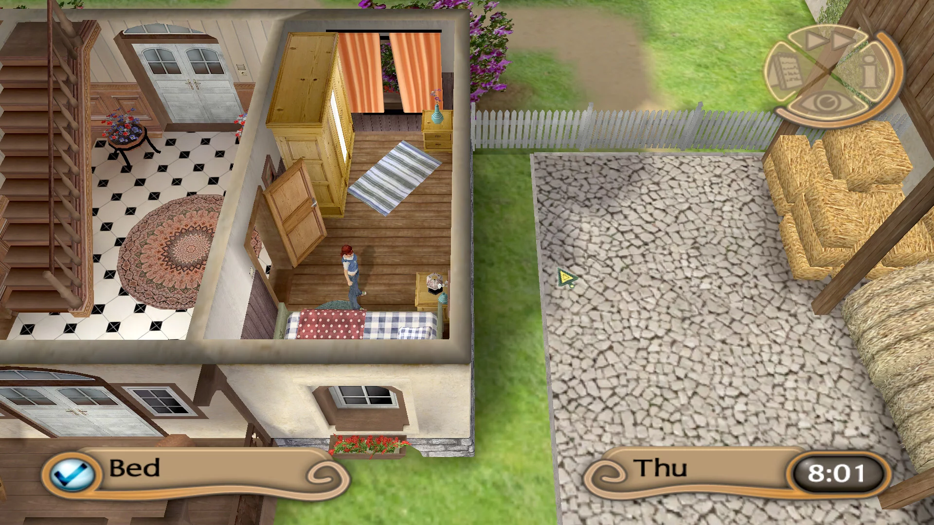 Изображение игры: My Riding Stables: Life with Horses