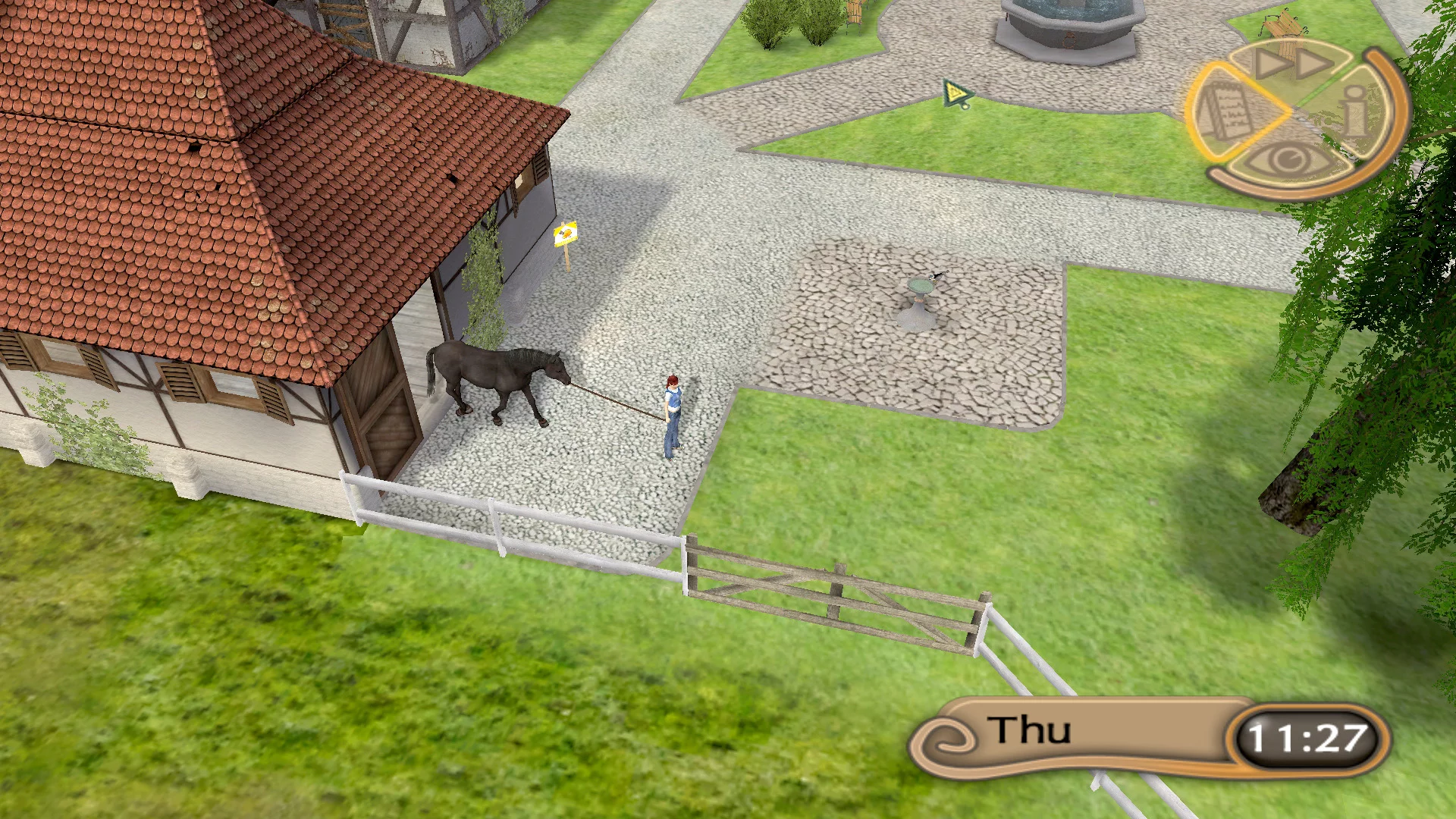 Изображение игры: My Riding Stables: Life with Horses