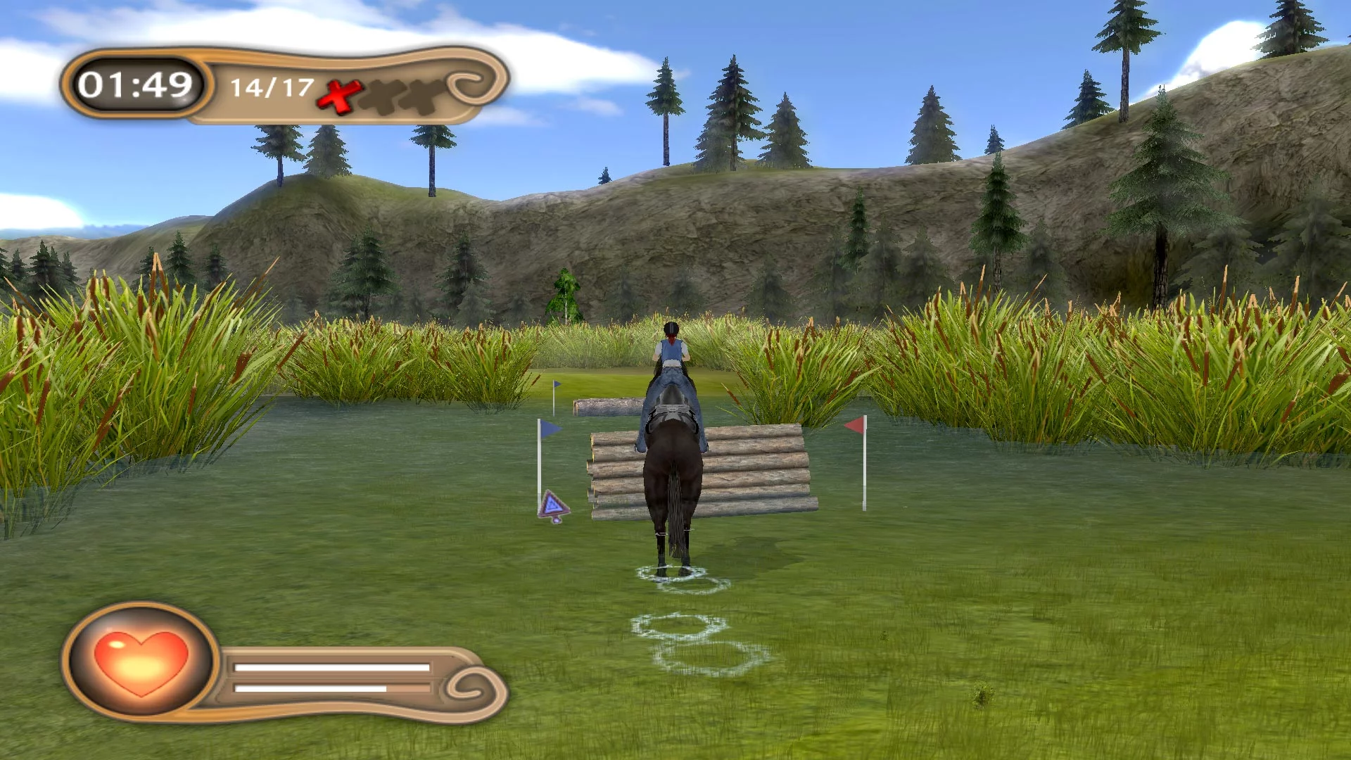 Изображение игры: My Riding Stables: Life with Horses