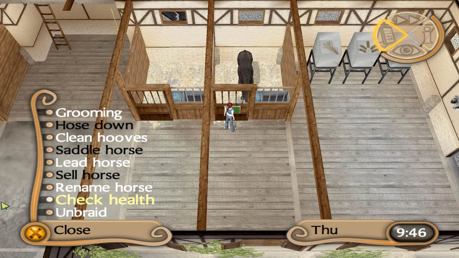 Изображение игры: My Riding Stables: Life with Horses