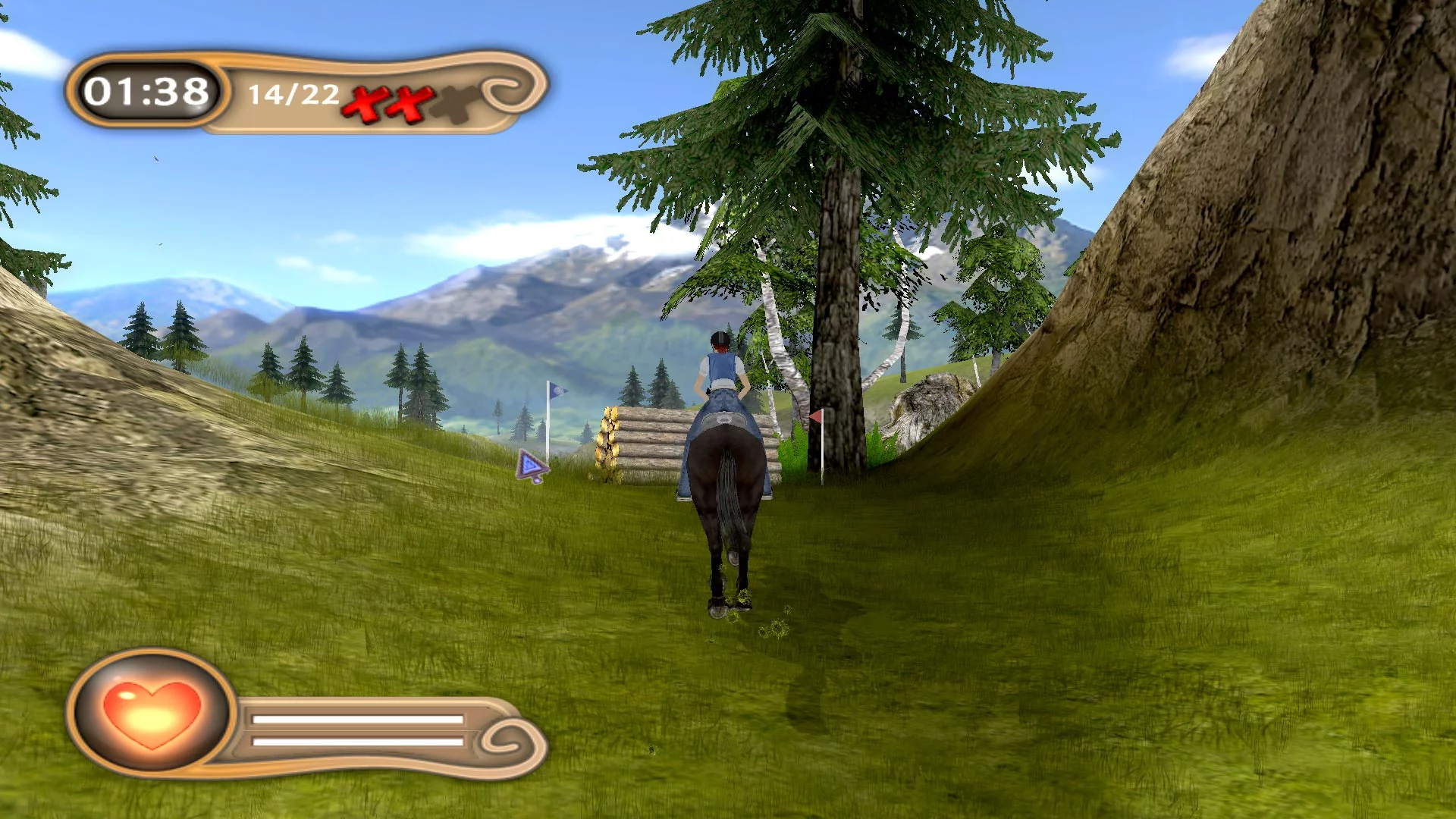 Изображение игры: My Riding Stables: Life with Horses