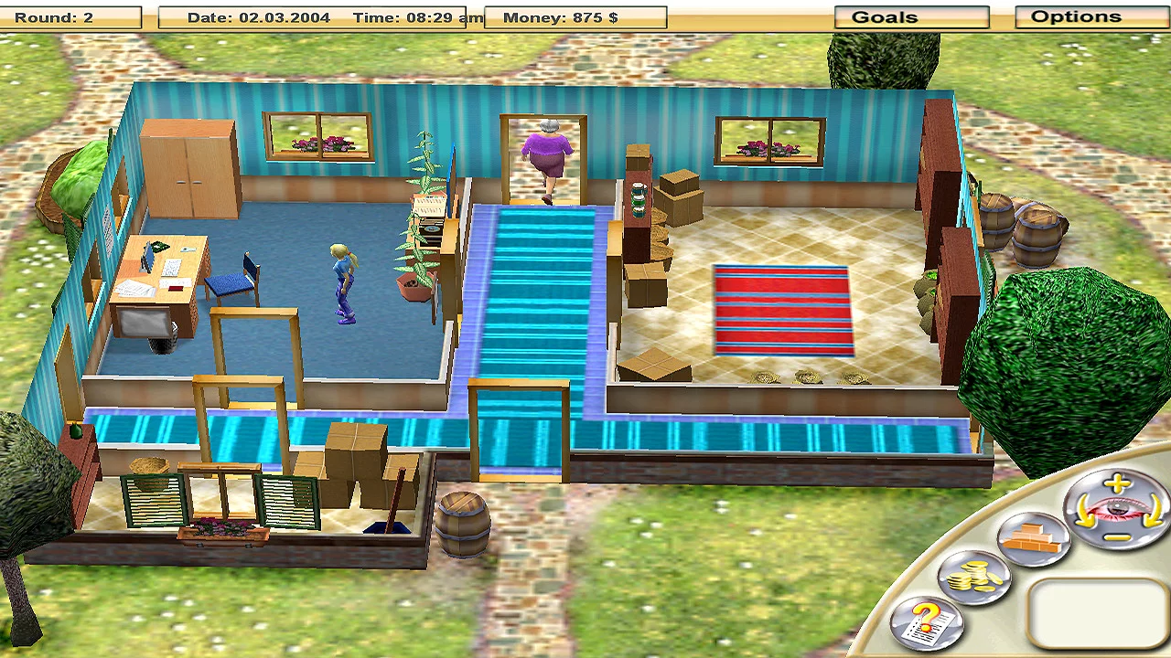 Изображение игры: My Pet Hotel