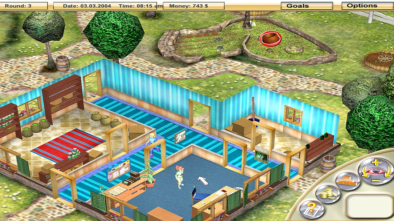 Изображение игры: My Pet Hotel